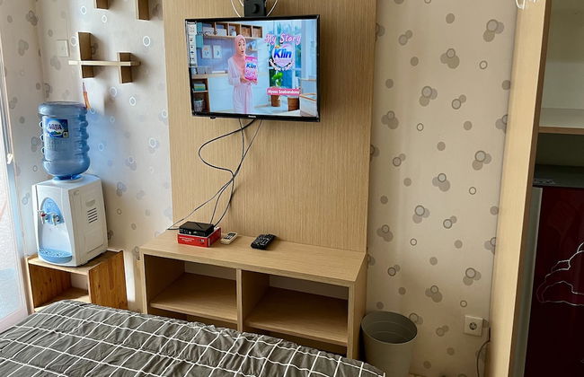 Day Use Inn At Serpong Green View Apartment Bsd - Foto 10