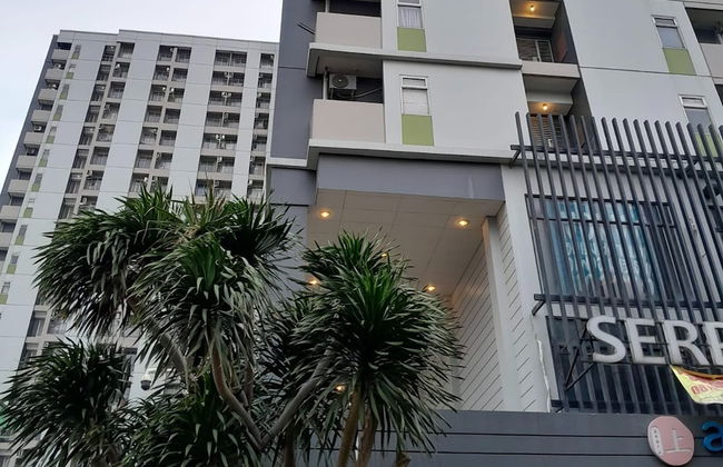 Day Use Inn At Serpong Green View Apartment Bsd - Foto 56