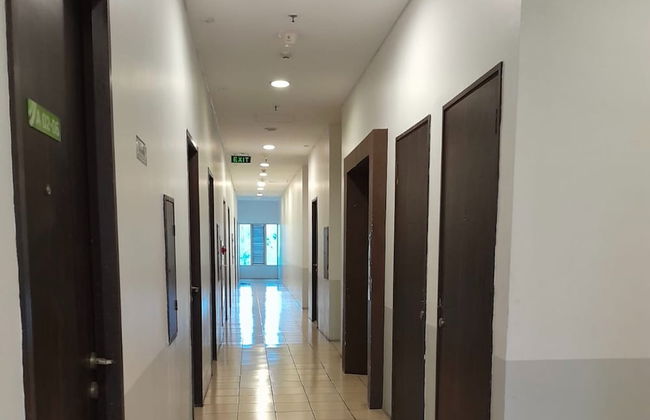 Day Use Inn At Serpong Green View Apartment Bsd - Foto 51