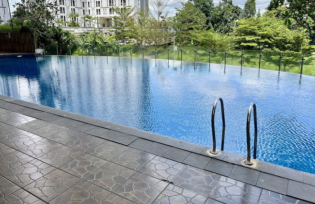 Day Use Inn At Serpong Green View Apartment Bsd - Foto 33