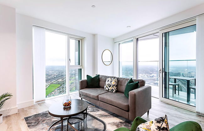Icon Tower Flat IX - Foto 5