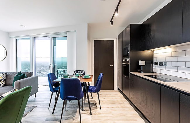 Icon Tower Flat IX - Foto 3