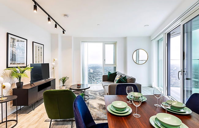 Icon Tower Flat IX - Foto 1