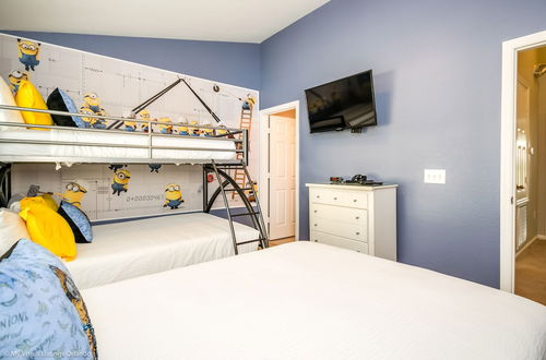 Foto 5 - Minions Themed Bdrm, Near Disney, Free Water Park