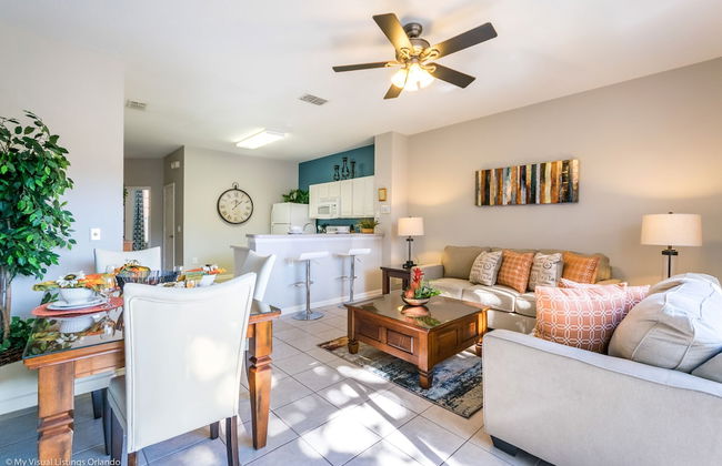 Minions Themed Bdrm, Near Disney, Free Water Park! - Foto 15