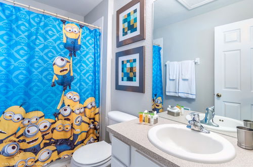 Photo 17 - Minions Themed Bdrm, Near Disney, Free Water Park