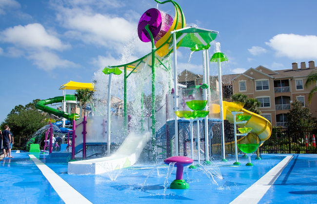 Luxurious Condo Near Disneyfree Waterpark Access - Foto 54