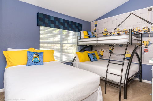 Photo 6 - Minions Themed Bdrm, Near Disney, Free Water Park