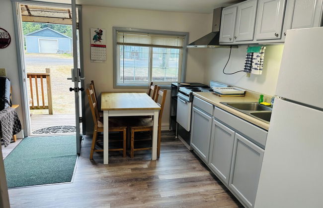 Raines Resort Cabins & RV - Foto 42