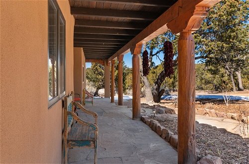 Photo 26 - Sunlit Pines - Tucked in the Trees, Private Escape, Easy Drive to Plaza - NEW Listing