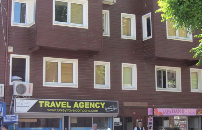 Sultan Apartments - Foto 1