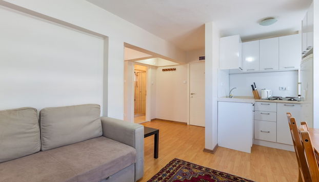 Essbereich im Zimmer