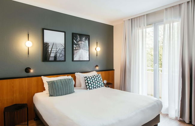 Aparthotel Adagio la Defense le Parc - Foto 1