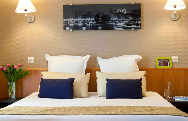 Aparthotel Adagio la Defense le Parc - Foto 20
