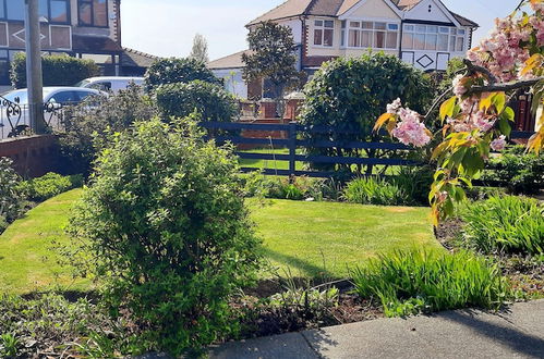 Foto 9 - Cosy and Stylish House on the Coast Near Liverpool