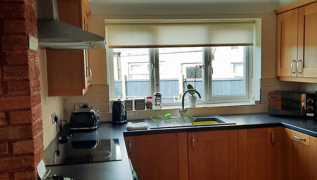 Ausblick vom Zimmer