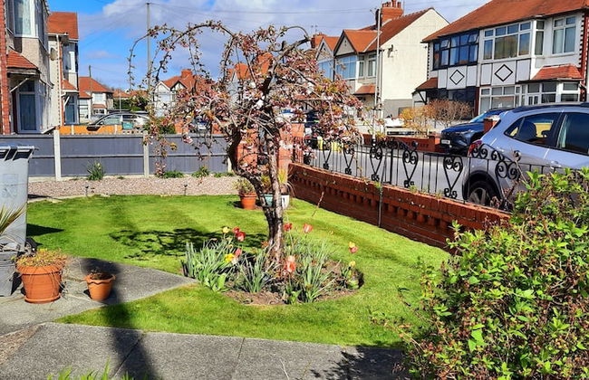 Cosy and Stylish House on the Coast Near Liverpool - Foto 13