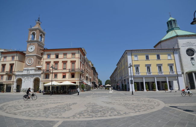 Cozy Apartment in Rimini Italy near Beach - Foto 31