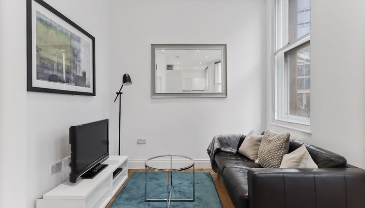 Photo 1 - Cosy 1 Bed Apartment by Liverpool Street