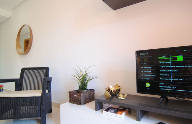 Golf Resort 2Beds Terrace Apartment - Photo 40
