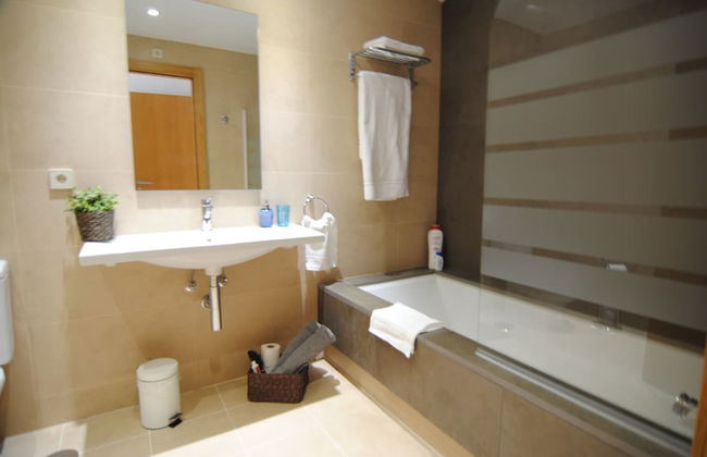 Golf Resort 2Beds Terrace Apartment - Photo 53