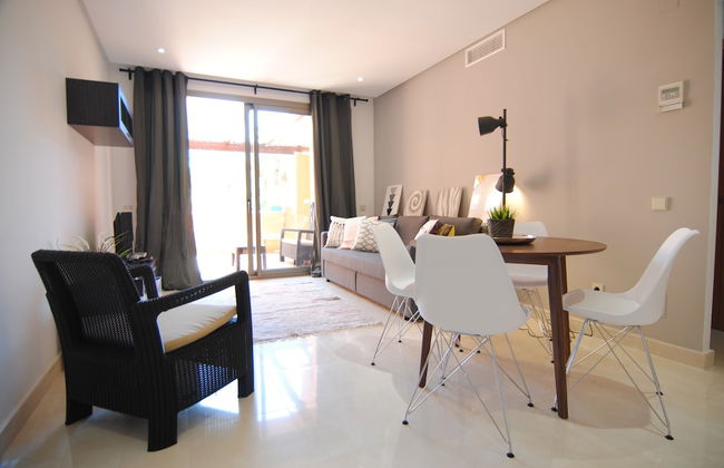 Golf Resort 2Beds Terrace Apartment - Photo 26