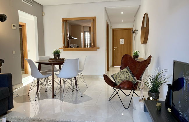 Golf Resort 2Beds Terrace Apartment - Photo 45