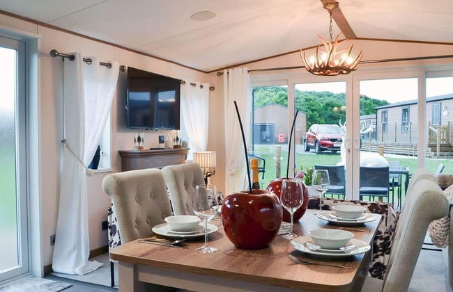 Luxury Boutique Style Lodge With hot tub - Foto 10