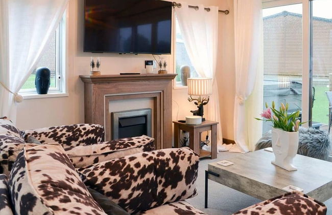 Luxury Boutique Style Lodge With hot tub - Foto 14