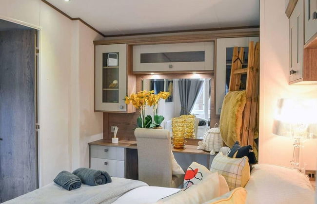 Luxury Boutique Style Lodge With hot tub - Foto 5