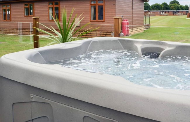 Luxury Boutique Style Lodge With hot tub - Foto 22