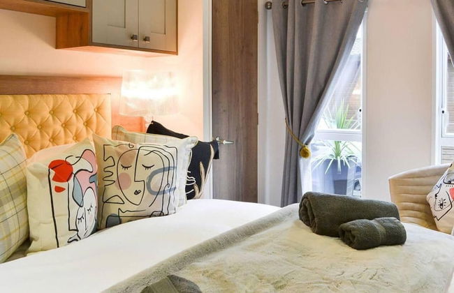 Luxury Boutique Style Lodge With hot tub - Foto 6