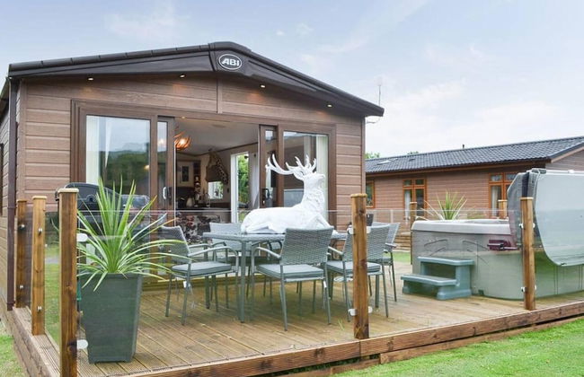Luxury Boutique Style Lodge With hot tub - Foto 1