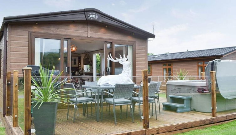 Photo 1 - Luxury Boutique Style Lodge With hot tub