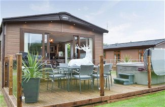 Photo 1 - Luxury Boutique Style Lodge With hot tub