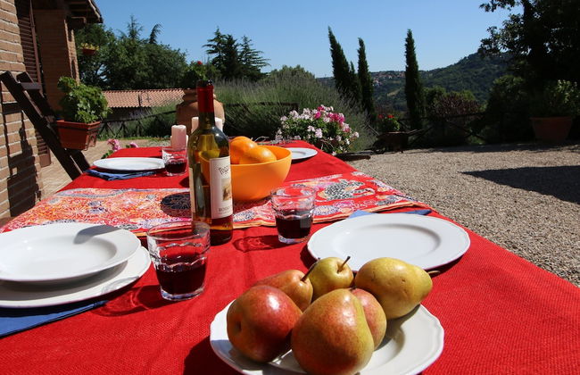 Mansion in Montefiascone Near Rocca dei Papi - Foto 9