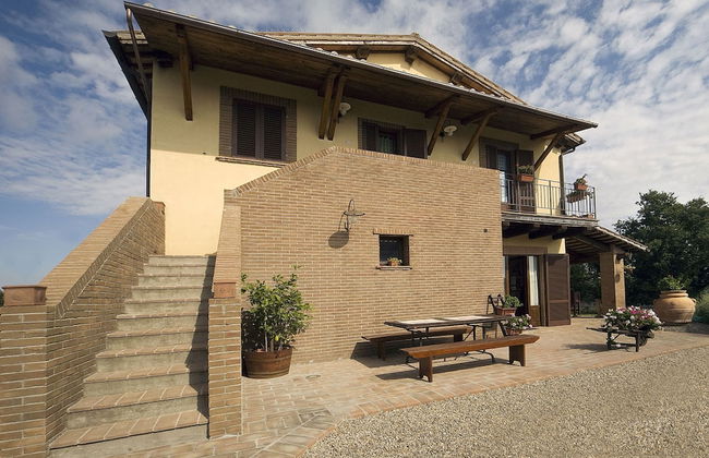 Mansion in Montefiascone With Swimming Pool - Photo 34