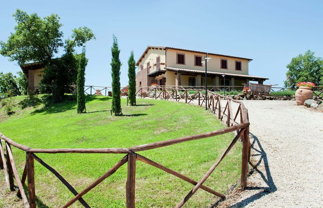 Mansion in Montefiascone Near Rocca dei Papi - Photo 39