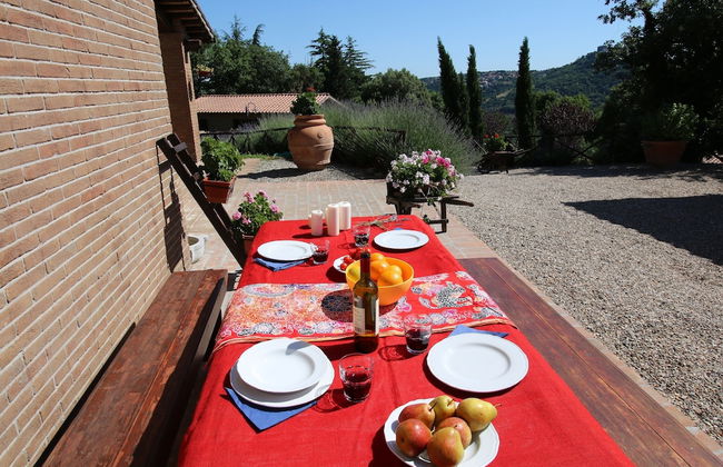 Mansion in Montefiascone Near Rocca dei Papi - Photo 8