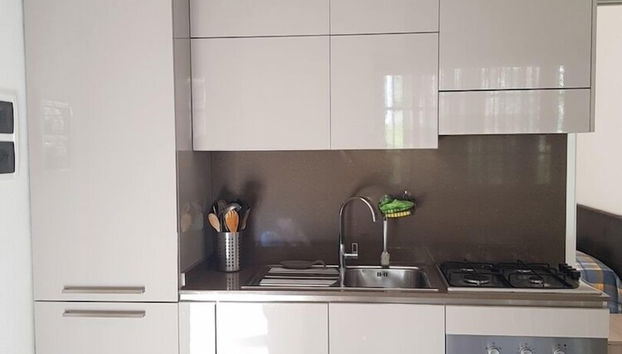 Kitchenette privada