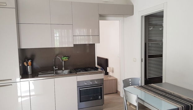 Kitchenette privada