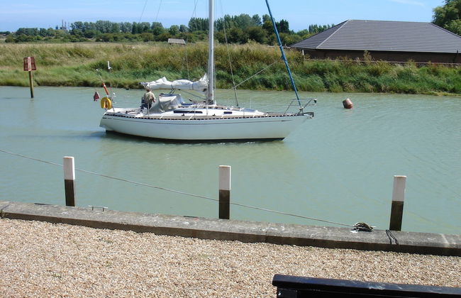 16 The Boathouse, RYE - Foto 21