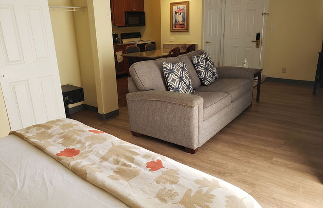 Affordable Suites of America Grand Rapids - Photo 21