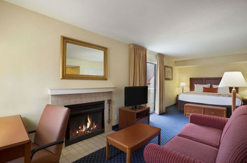Foto 11 - Affordable Suites of America Grand Rapids