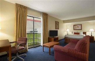 Photo 1 - Affordable Suites of America Grand Rapids