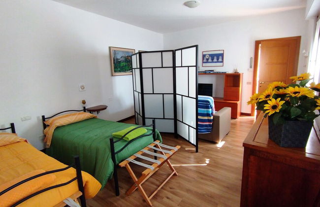 Appartamento le Campanelle - Foto 9
