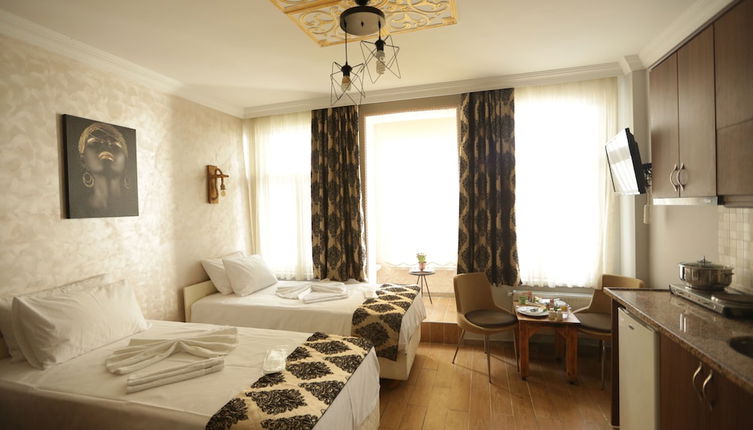 Photo 1 - Taksim Gold Rose Apart Hotel