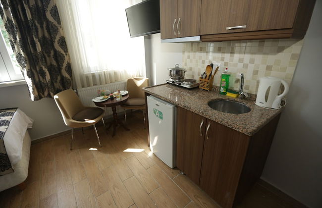Taksim Gold Rose Apart Hotel - Foto 5