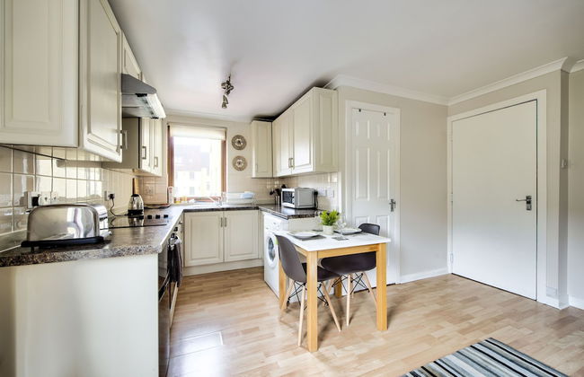 Dean Village Studio Apartment - Foto 4