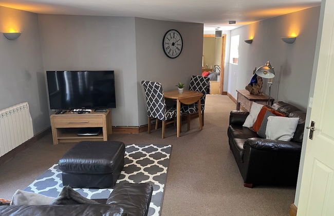 Large 2-bed House Derbyshire off Chatsworth rd - Foto 11